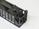 Atlas 90 Ton Hopper, Universal Coupler Adapter, (6 Pair), N Scale