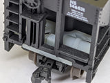 Atlas 90 Ton Hopper, Universal Coupler Adapter, (6 Pair), N Scale