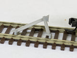 Code 55 Track Bumpers UNDEC (6 Pack), N Scale