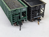 Atlas 90 Ton Hopper, Universal Coupler Adapter, (6 Pair), N Scale