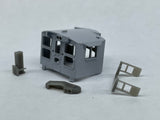 MP15 DC/AC Cab Kit, UPY Rebuild, N Scale
