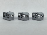 MP15 DC/AC Cab Kit, UPY Rebuild, N Scale