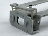 MP15 DC/AC Cab Kit, UPY Rebuild, N Scale