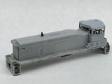 MP15 DC/AC Cab Kit, UPY Rebuild, N Scale