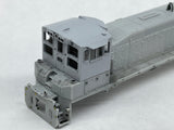 MP15 DC/AC Cab Kit, UPY Rebuild, N Scale