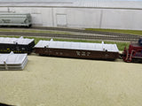 52' Ribbed Gondola Cover (3 Pack), N Scale