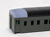 T&P / MP Balloon Roof Ends, Micro-Trains (6 Pair), N Scale