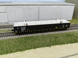 52' Ribbed Gondola Cover (3 Pack), N Scale