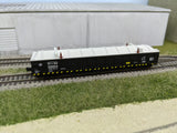 52' Ribbed Gondola Cover (1 Pack), N Scale
