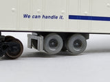 Semi Trailer Wheel Set (2 Pack), N Scale