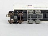 Semi Trailer Wheel Set (2 Pack), N Scale