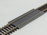 Rubber Grade Crossing - Early (4 Pack), N Scale