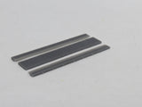Rubber Grade Crossing - Early (4 Pack), N Scale